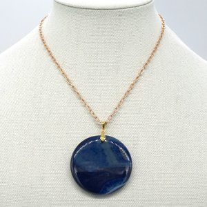 🌃 Starry Night Series. Large disc with deep coloration and heightened detail.